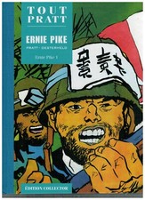 BD -  HUGO PRATT - ERNIE PIKE