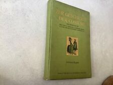 Zur geschichte der costume-colorierte Ausgabe-124 planches coloriées.