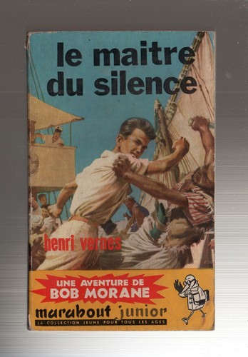 Bob morane marabout n 146 - morane,