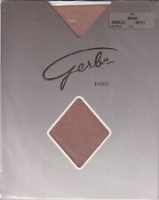 Bas GERBE BRUNA 15 deniers