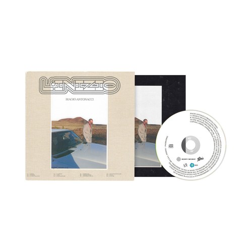 Biagio antonacci l - -, l'début