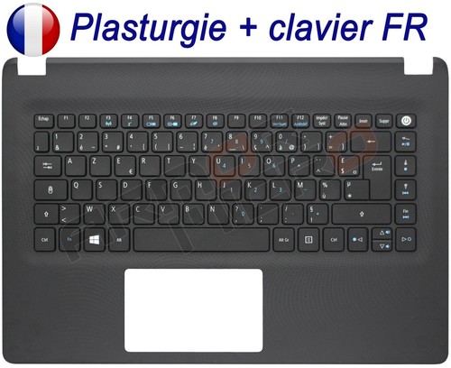 Plasturgie clavier français - +,