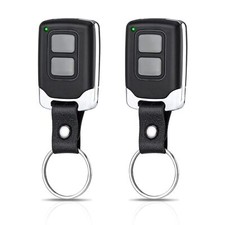 2 pièces Télécommande de