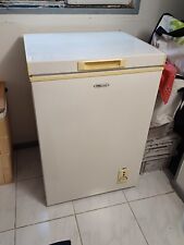 congélateur coffre 100 l