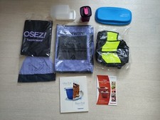 Lot articles tupperware Tablier Toque Sac Beurrier 