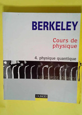 Cours de physique de Berkeley