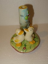 ANCIEN PIED DE LAMPE DE CHEVET