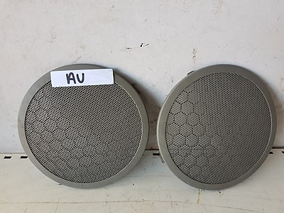 Cache enceinte porte avant - de,
