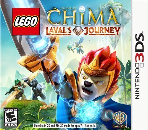 Lego legends chima laval - lego, chima: