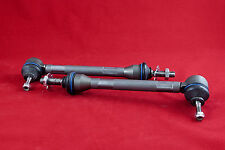 PAIRE DE BIELETTES DE DIRECTION  REGLABLES RENAULT 4 CV