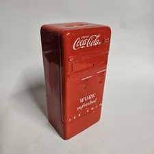 Tirelire Coca-Cola / objet