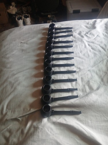 Small pipes bulk - 13,