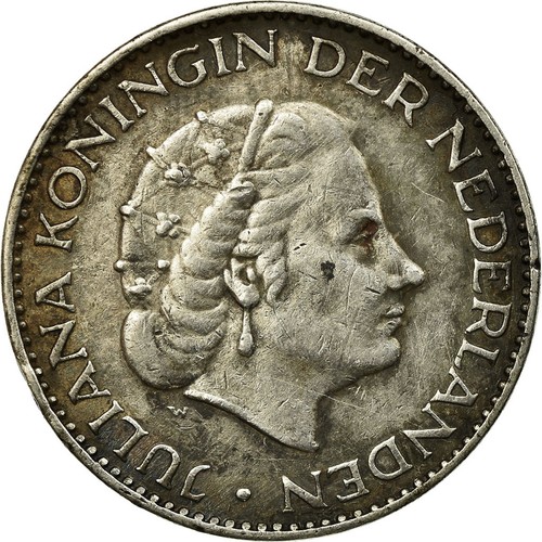 Monnaie pays bas juliana - pays-bas,,