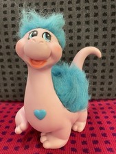Snugglebumms Snugglebum : Tuggles The Dinosaur - Playskool inc. 1985 GGP Bum Bum