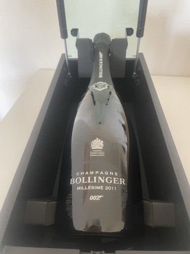 Champagne bollinger 007 2011 - champagne,