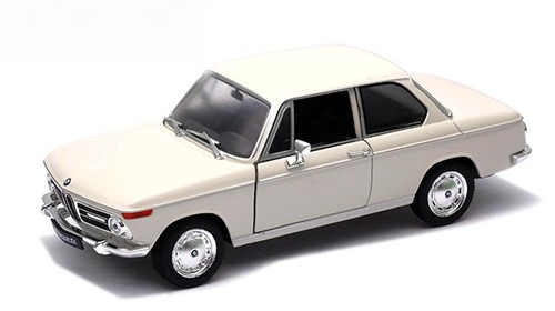Bmw 2002 beige - 2002, 1/24