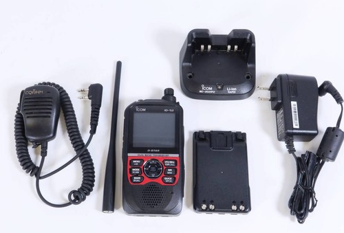 Icom star digital - icom, dual