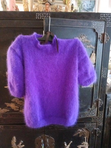Superbe pull angora 80 - superbe, 🐇