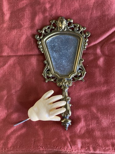 Mirror ancien poupee - mirror,