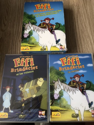 Coffret dvd les - 2,