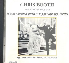 CHRIS BOOTH It Don't Mean A