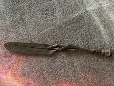 Ancien coupe papier sceau