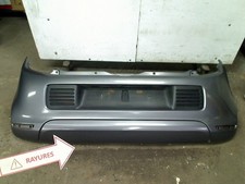 PARE-CHOCS ARRIÈRE Renault