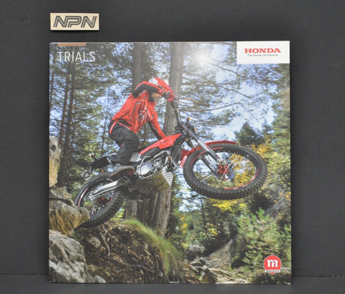 Vintage honda montesa 4ride - montesa,