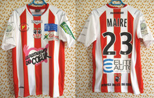 Maillot duarig ajaccio 2010 - duarig,