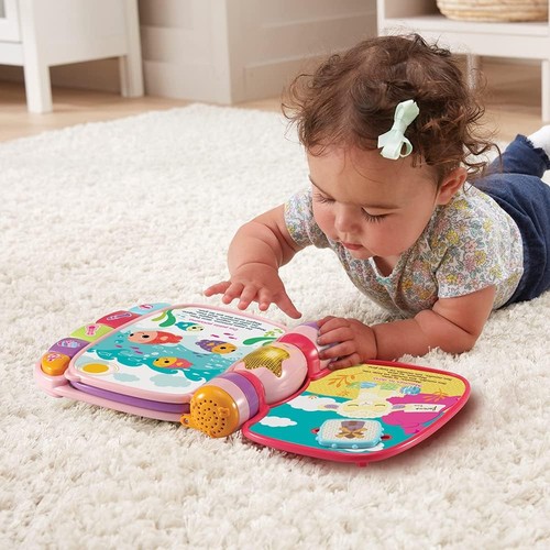 Vtech super livre - ,