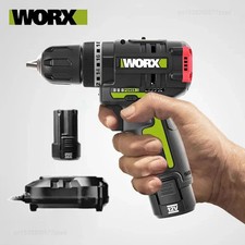 Worx WU130X Visseuse-Perceuse
