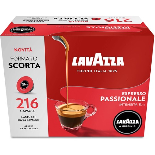 Lavazza modo mio espresso - lavazza,