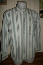 Chemise manche longue coton