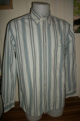 Chemise manche longue - , coton