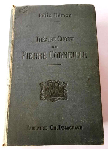 Theatre choisi pierre - theatre,