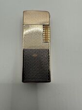 Briquet Rosetta butane Gaz
