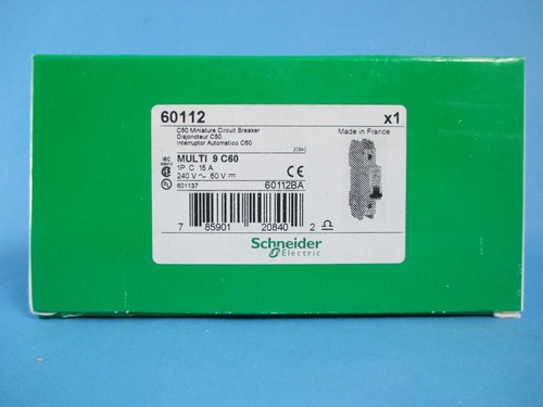 Schneider 60112 c60 - –,