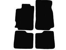 Noir Velour Tapis de Sol pour