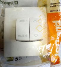 Legrand Neptune Interrupteur