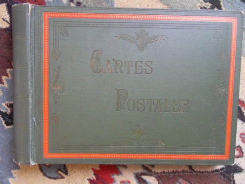 Ap234 classeur album cartes - ap234-classeur,