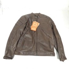 Blouson veste moto Gasoline pour Bateau Gasoline Taille XL GT TROPHY / Marron