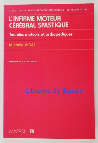 Infirme moteur cérébral - l'infirme,