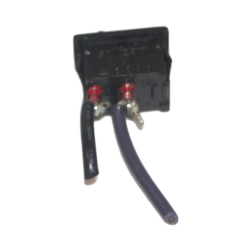 Black bouton - black,