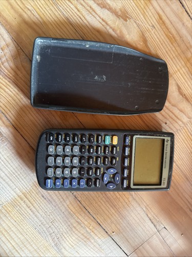 Calculatrice texas instruments - texas,