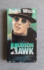 Cassette VHS  - HUDSON HAWK -