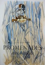 Promenades aux oiseaux. Illustrations de Robert Hainard, J.-M. Giovanna
