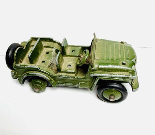 Vintage 1960s dinky toys - dinky, no