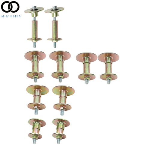 Pieces kit body mount - 40,