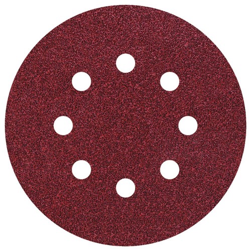 Feuille abrasive pour ponceuse