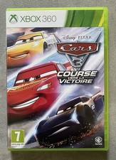 MICROSOFT - XBOX 360 - Cars 3 : Course Vers La Victoire - PAL FR - COMPLET 